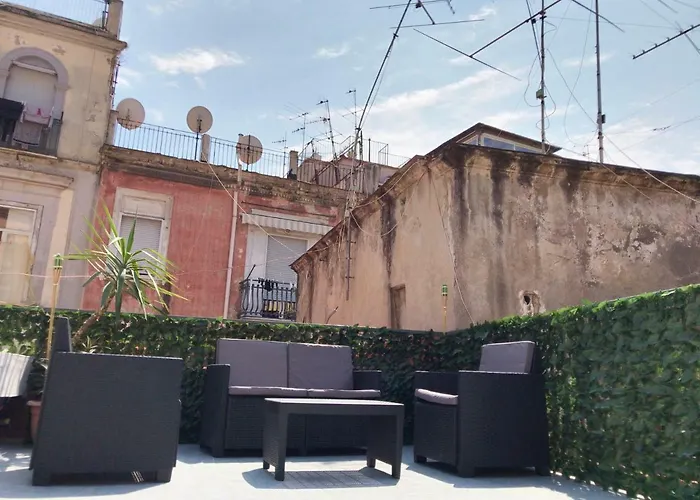 Mariafrancescas House