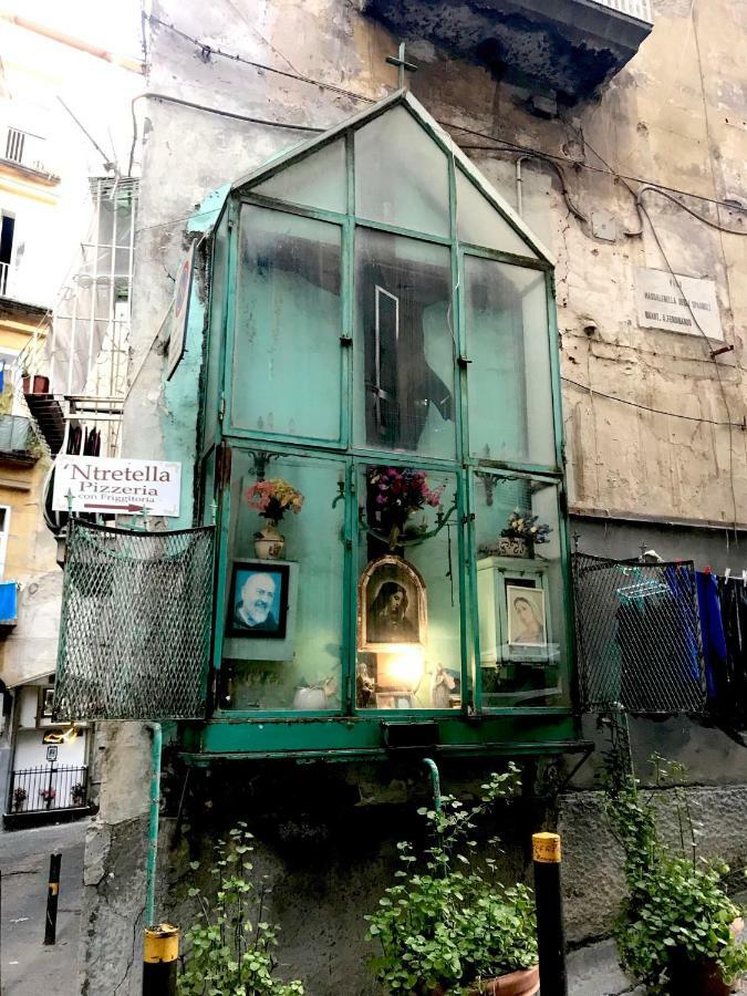 Mariafrancescas House Casa vacanze Napoli